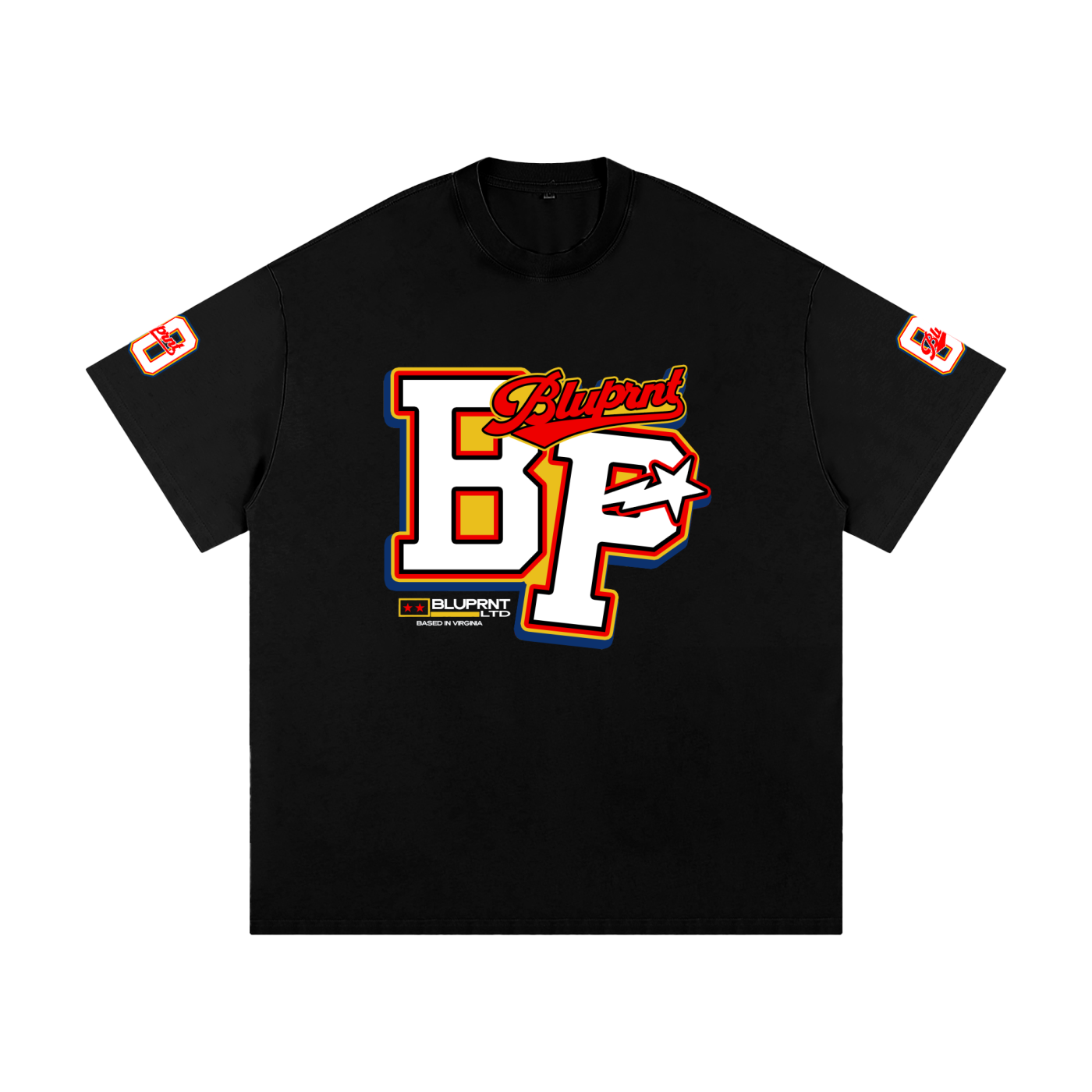 BP AllStar Loose Fit Tee