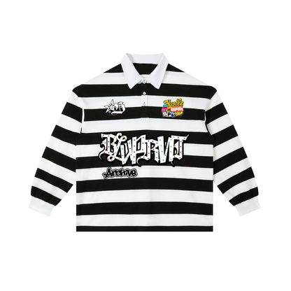 Bluprnt Hustle Polo Shirt