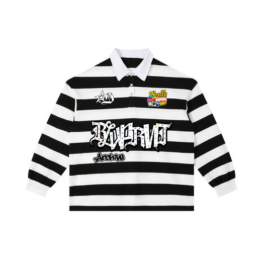Bluprnt Hustle Polo Shirt