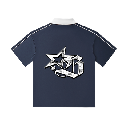 Bluprnt Hustle Polo Shirt