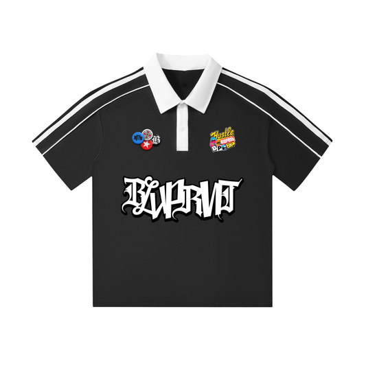 Bluprnt Hustle Polo Shirt