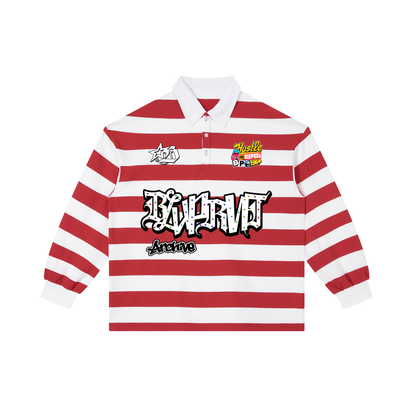 Bluprnt Hustle Polo Shirt