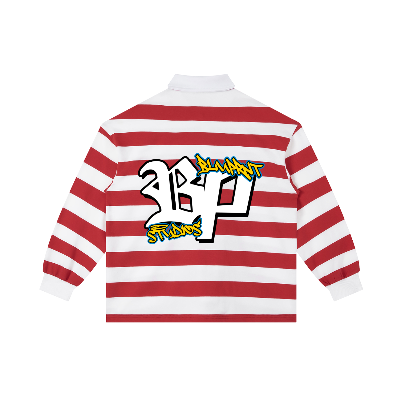 Bluprnt Hustle Polo Shirt