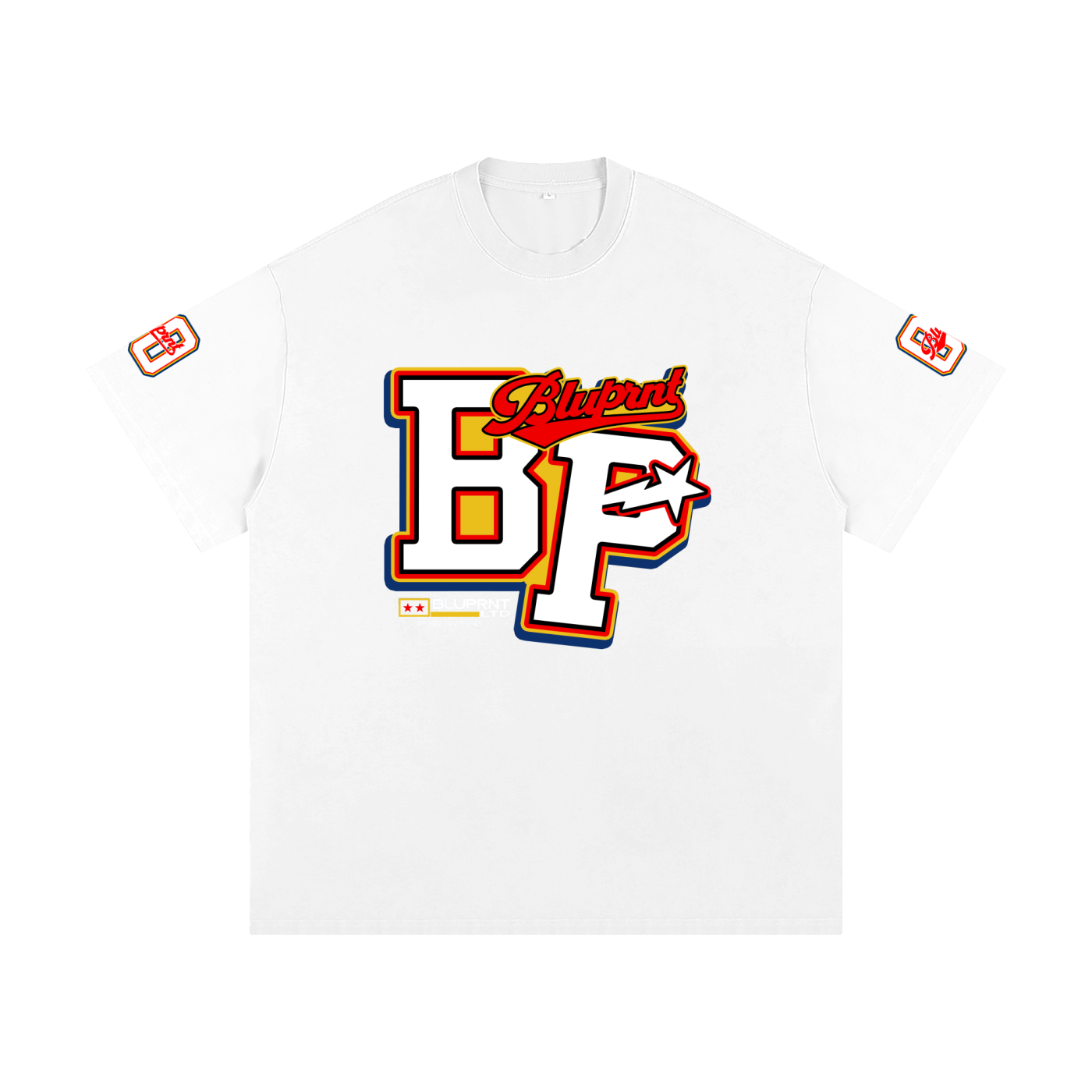 BP AllStar Loose Fit Tee
