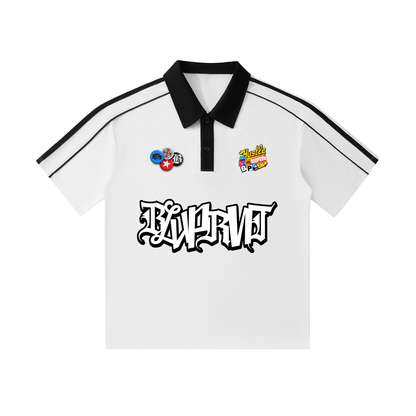 Bluprnt Hustle Polo Shirt