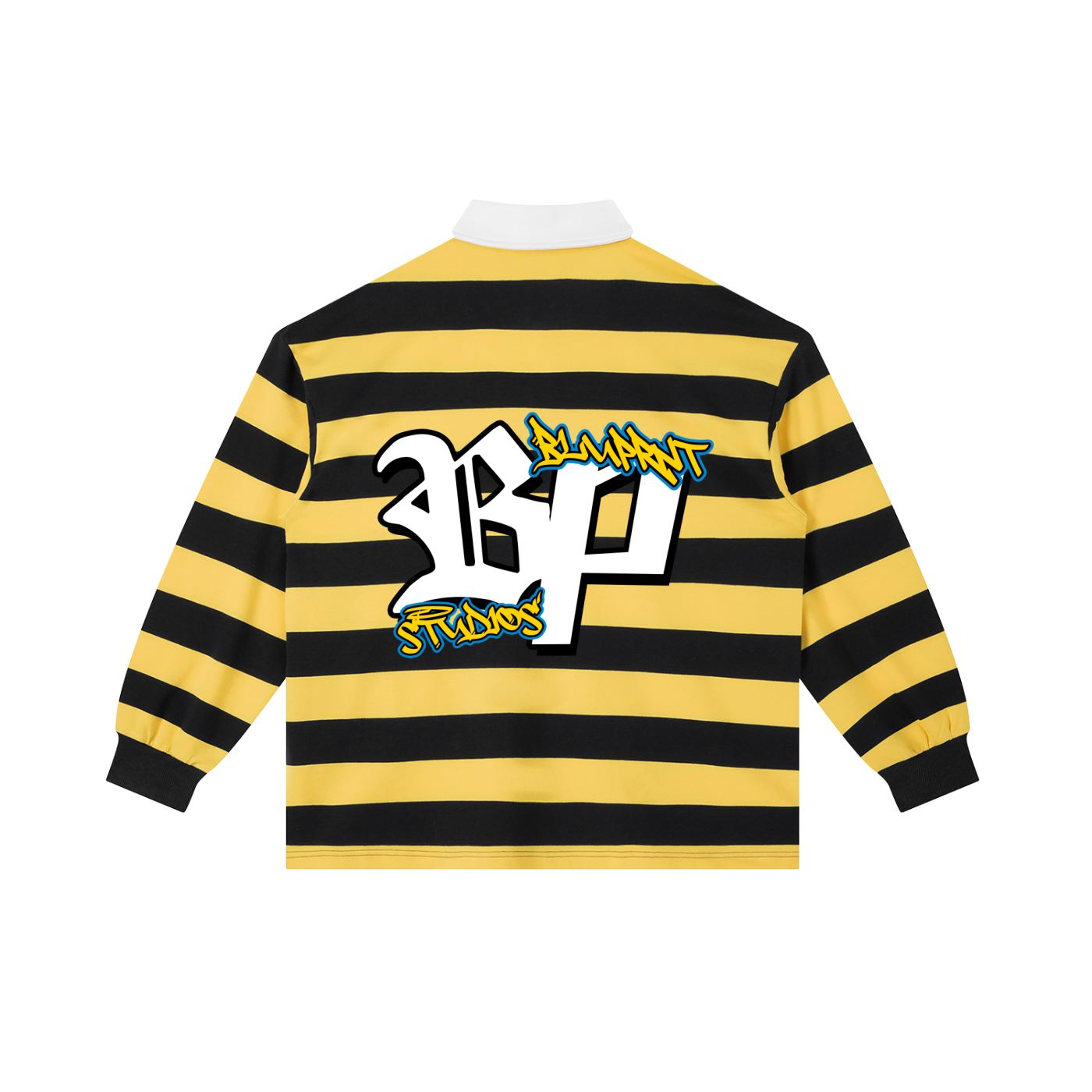 Bluprnt Hustle Polo Shirt
