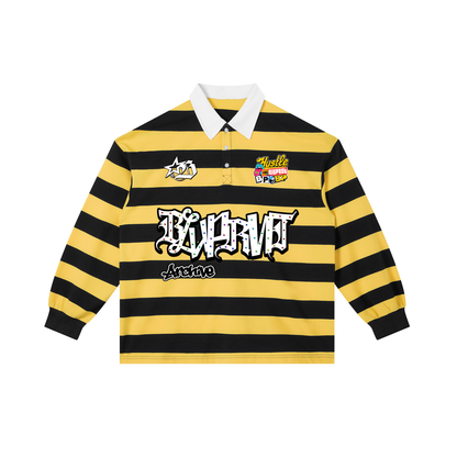 Bluprnt Hustle Polo Shirt